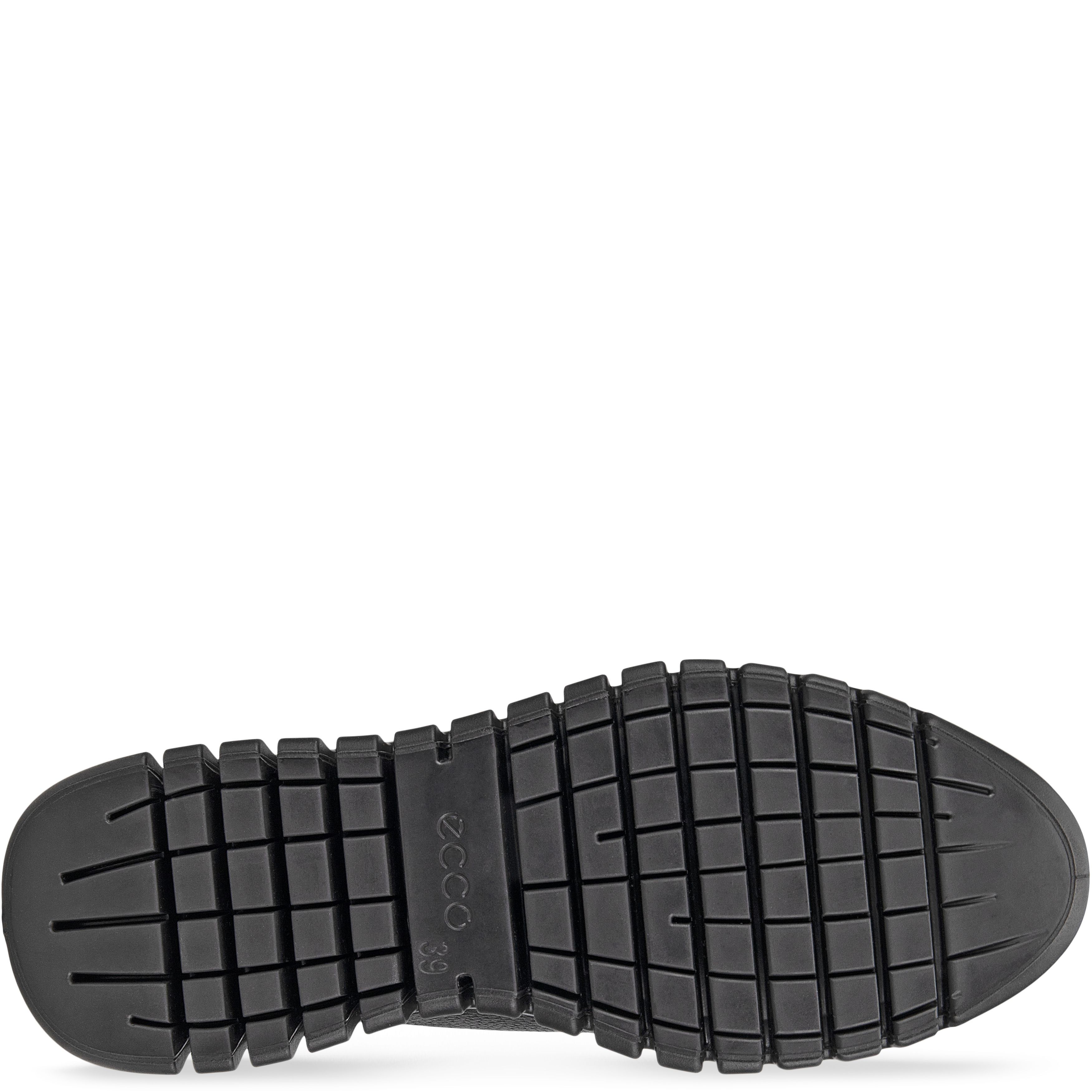 ECCO Laisvalaikio bateliai moterims, Juoda, Gruuv leisure 4