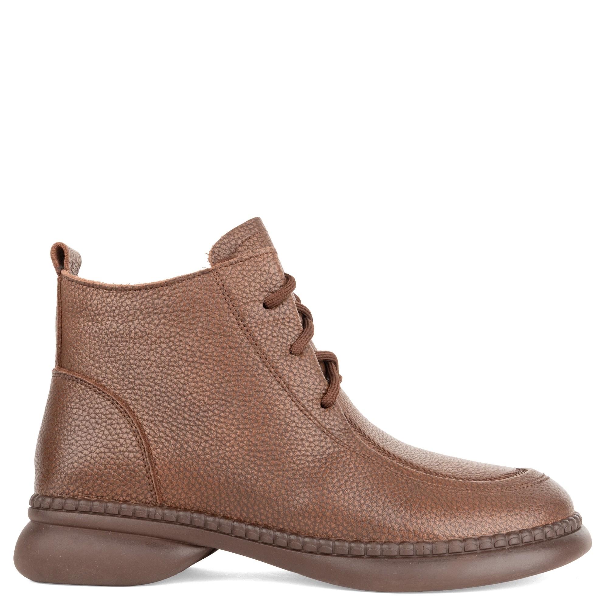 GRUNER SCHUHE Aulinukai moterims, Ruda, Booties 2