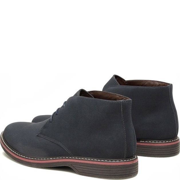 OTTIMO Aulinukai vyrams, Mėlyna, BOOTIES 3