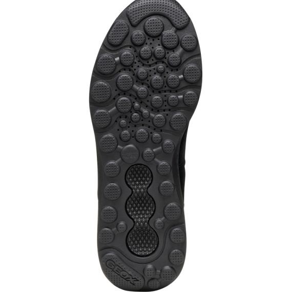 GEOX Laisvalaikio bateliai vyrams, Juoda, Spherica actif Leisure 9