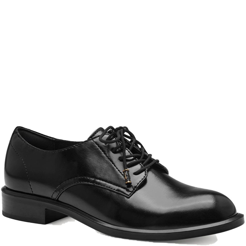 TAMARIS Klasikiniai batai moterims, Juoda, Lace-up 1