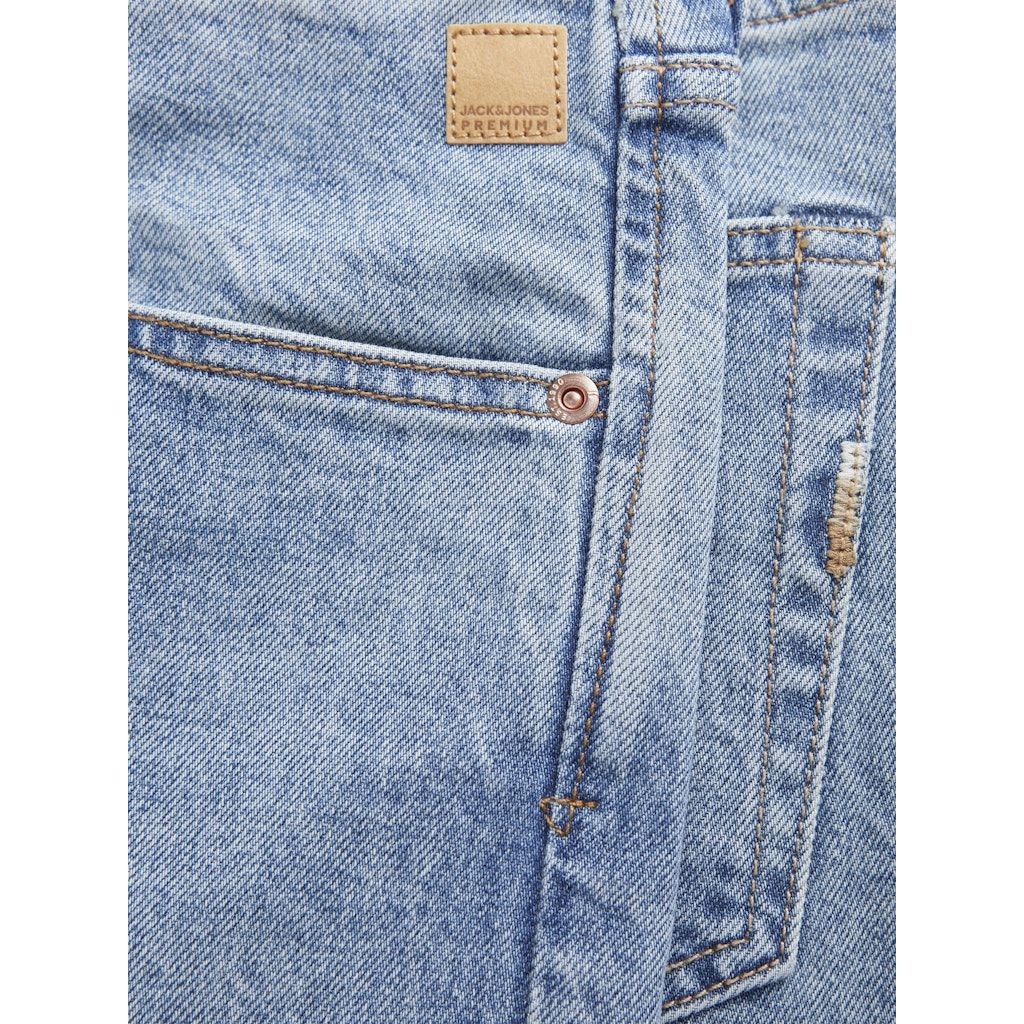 JACK & JONES Comfort džinsai vyrams, Mėlyna, Chris 3