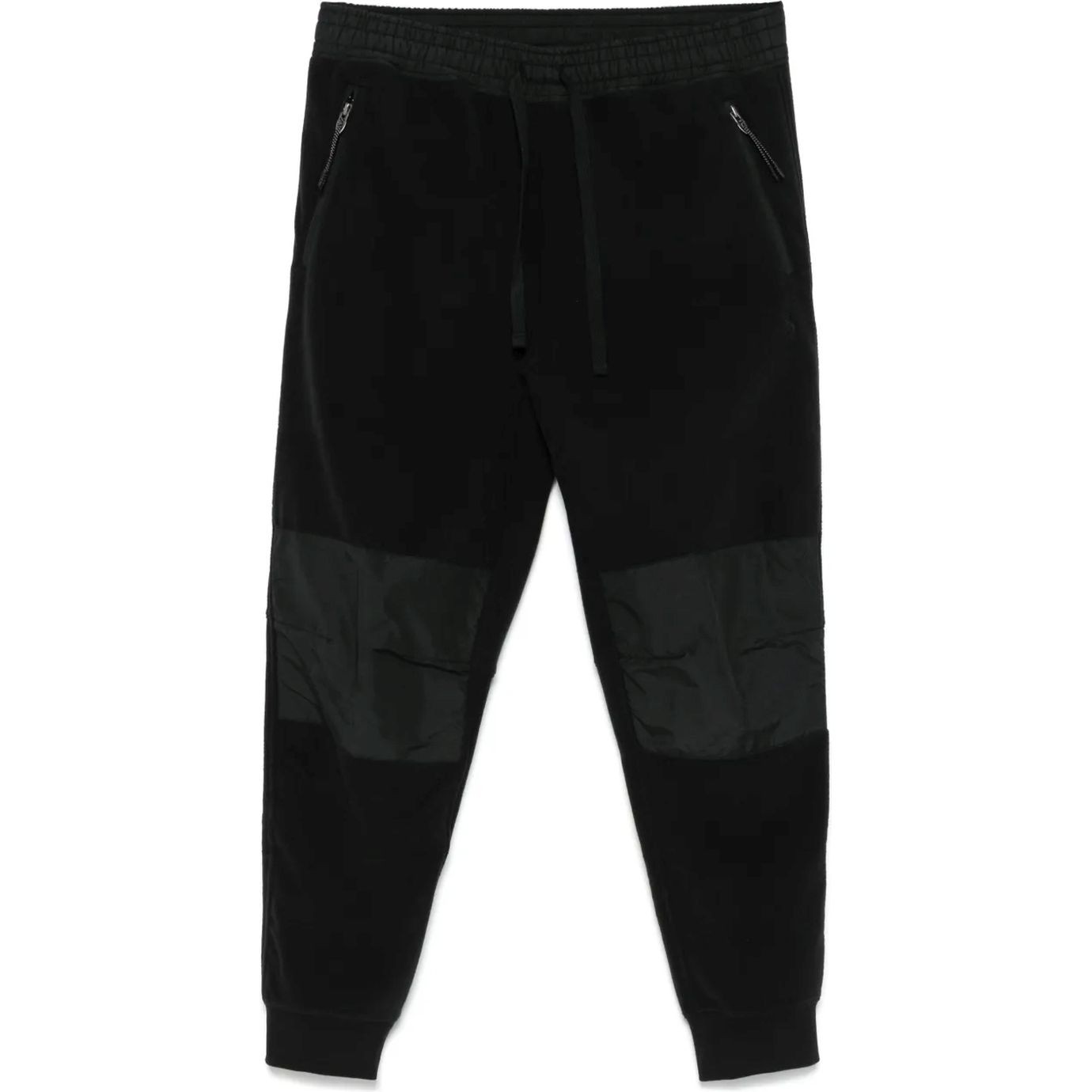 POLO RALPH LAUREN Kelnės vyrams, Juoda, Athletic pants