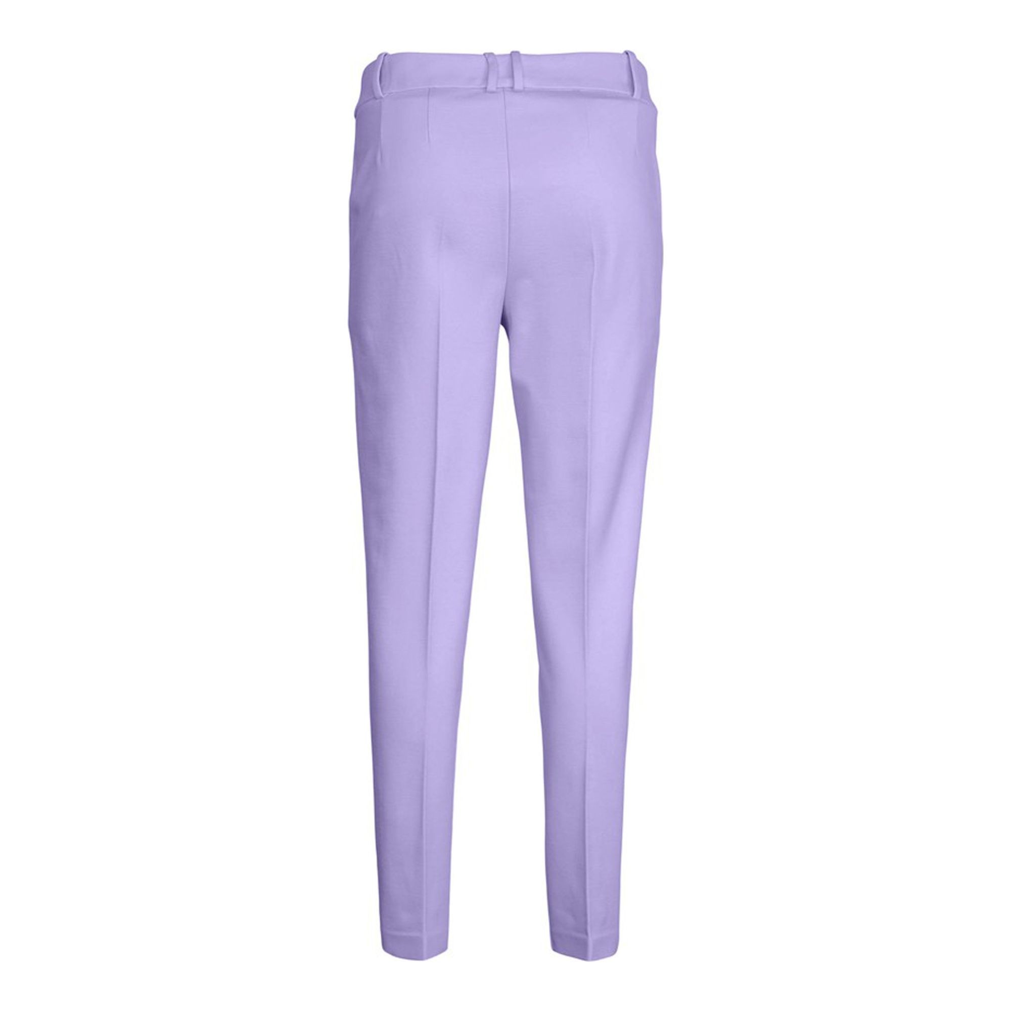 ESPRIT Kelnės moterims, Jersey trousers with 2