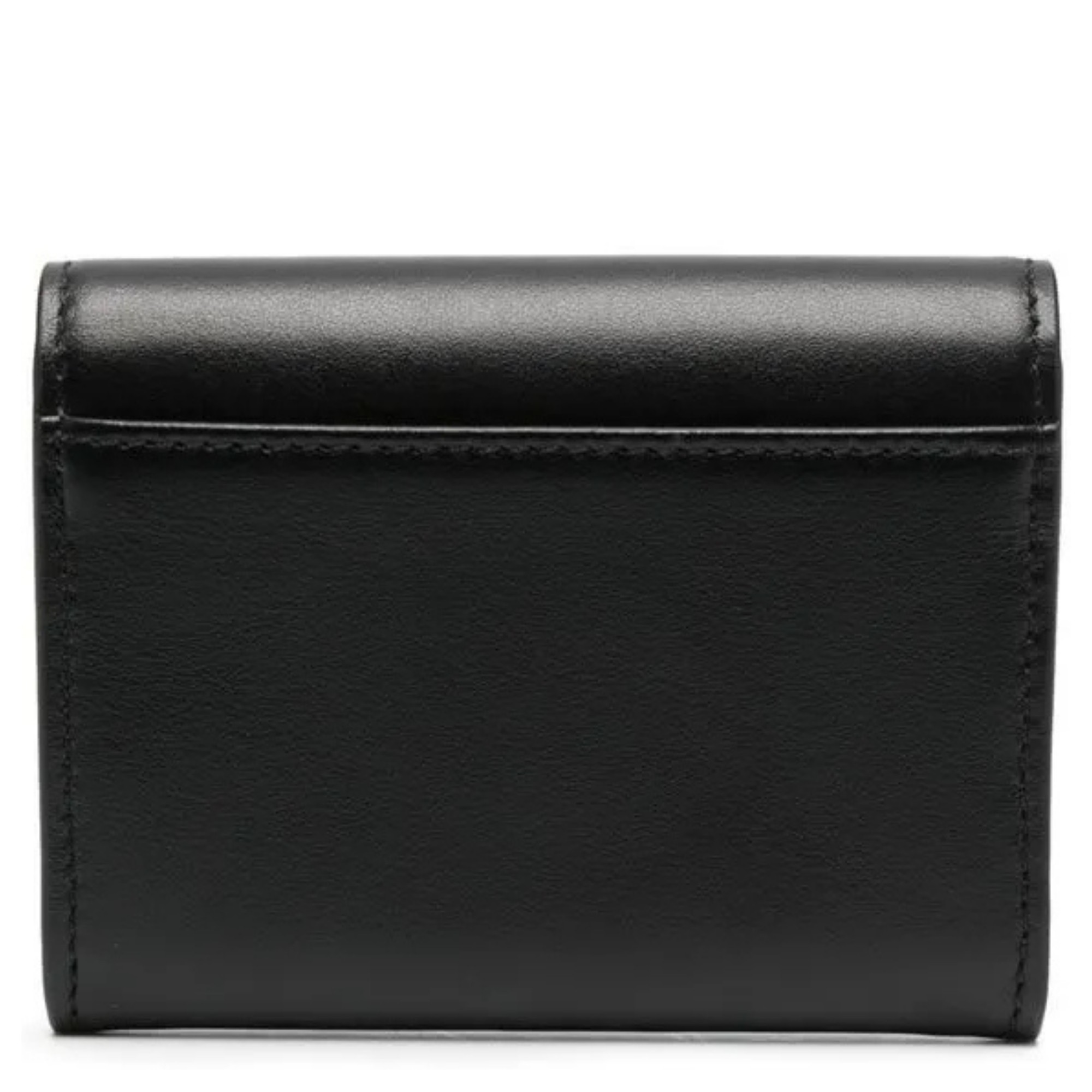 POLO RALPH LAUREN Piniginė moterims, Juoda, P id crd cse-wallet-small 2