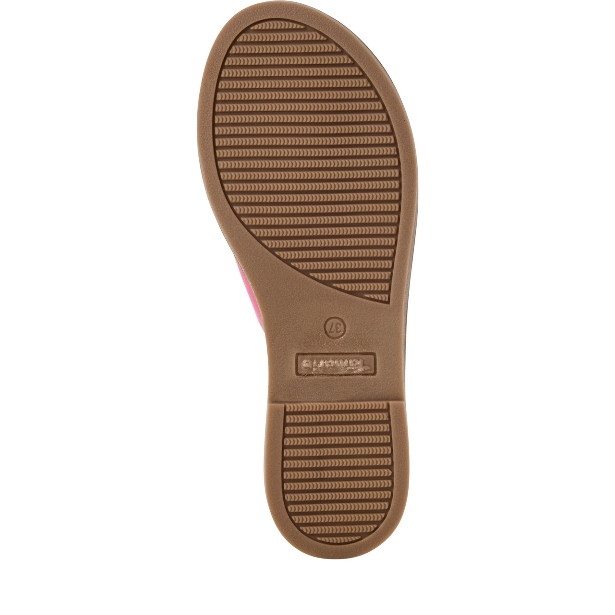 TAMARIS Šlepetės moterims, Rožinė, Slippers 4