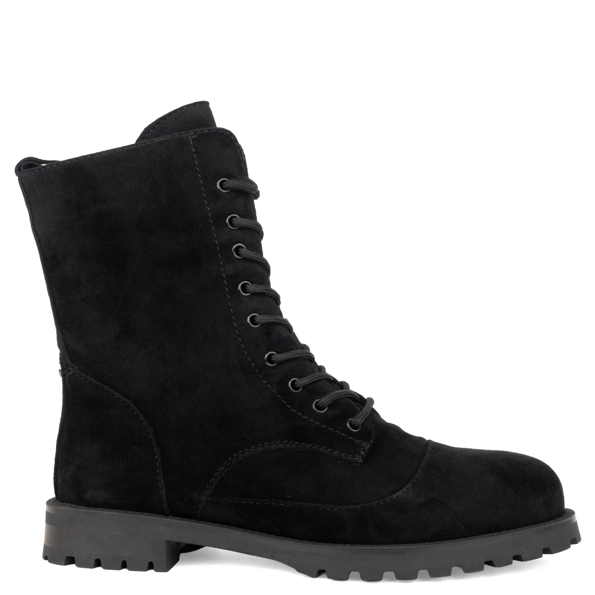 LINDA BAUMANN Aulinukai moterims, Juoda, Booties 2