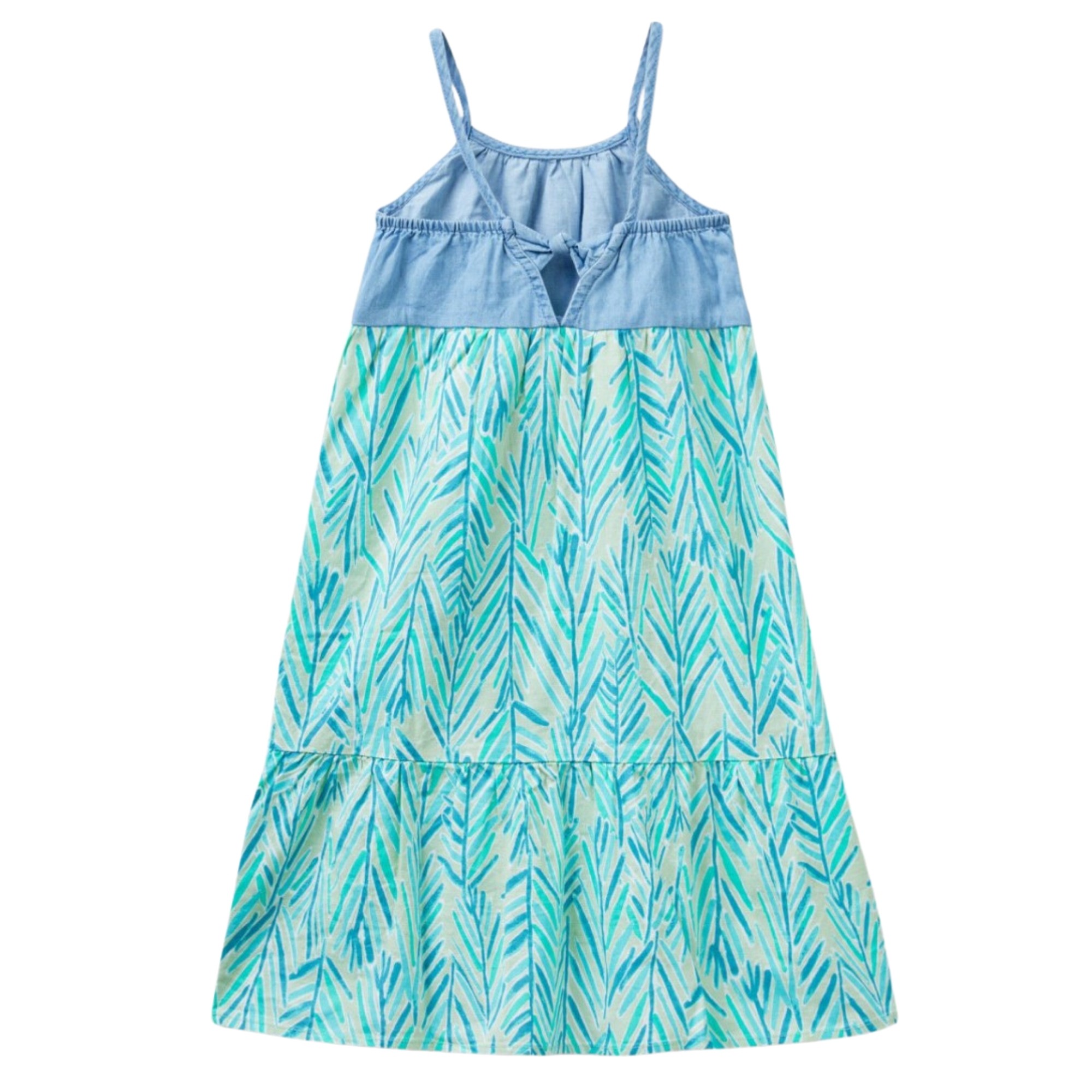 BENETTON Midi suknelė mergaitėms 2