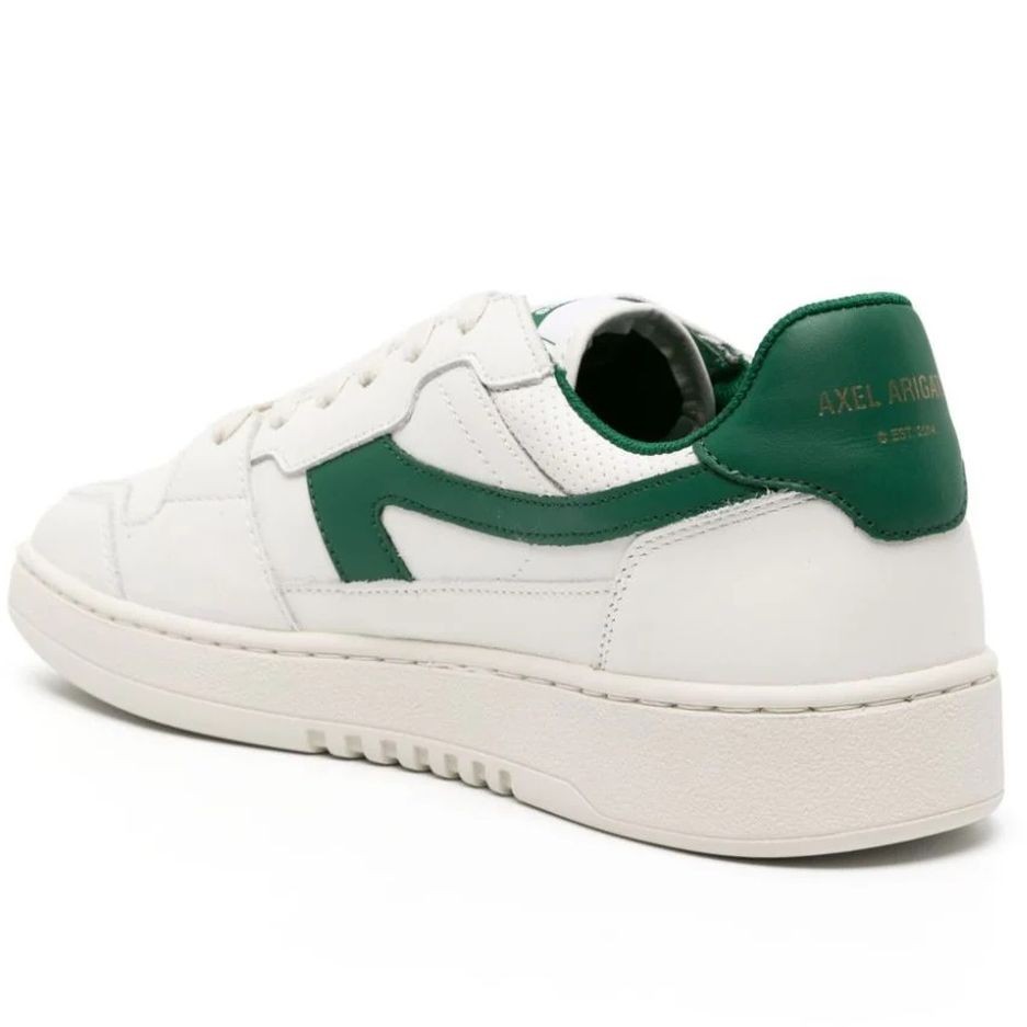 AXEL ARIGATO Laisvalaikio bateliai vyrams, Balta, Dice stripe sneaker 3