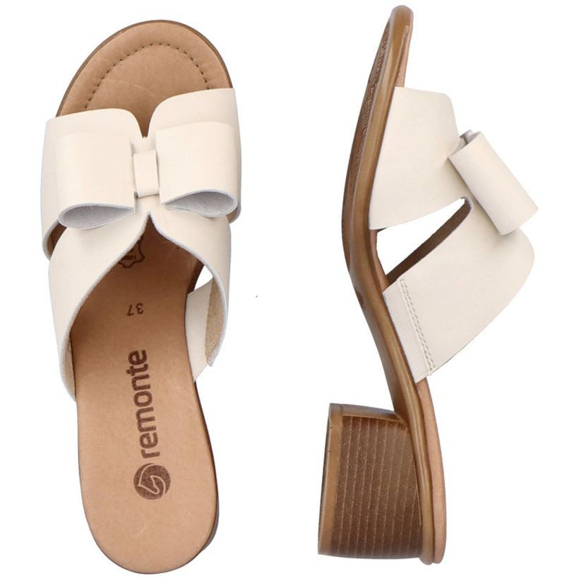 REMONTE Klumpės moterims, Smėlio, MULES 9