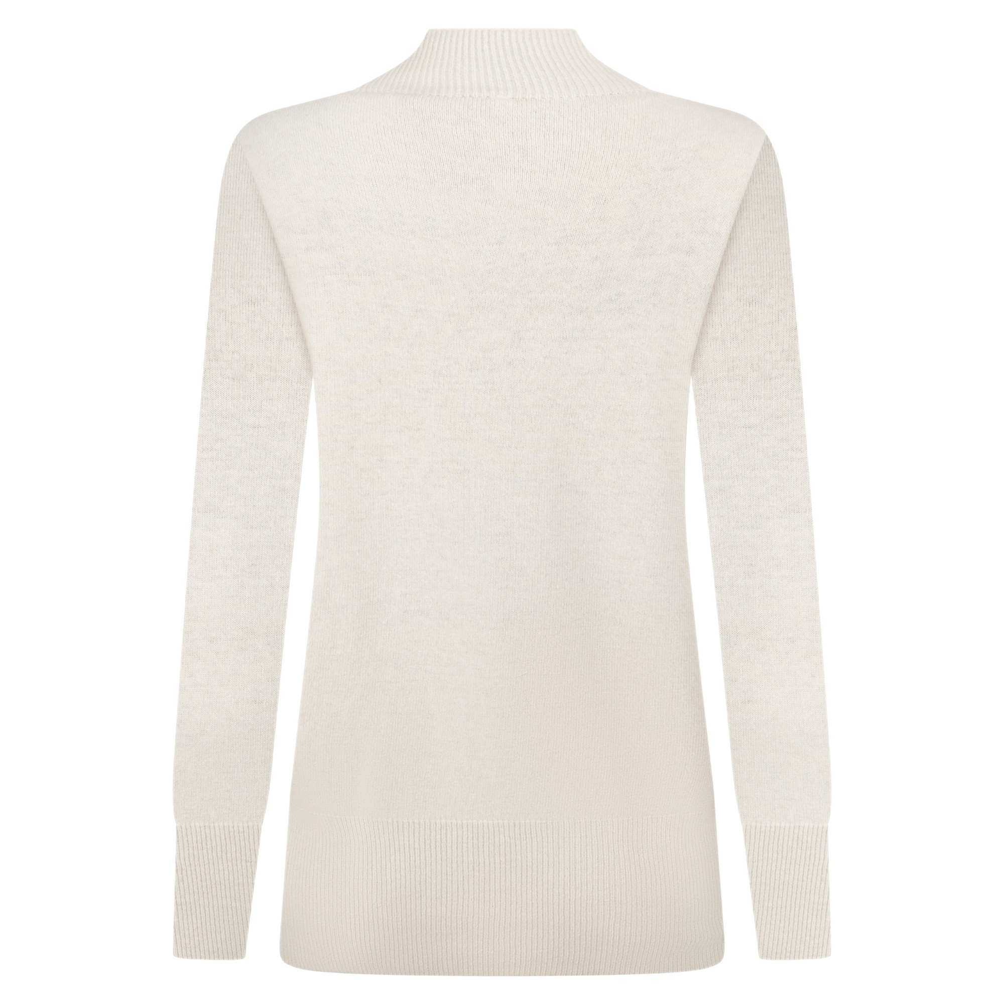 SERGIO MORETTI Megztinis moterims, Balta, Sweater 2