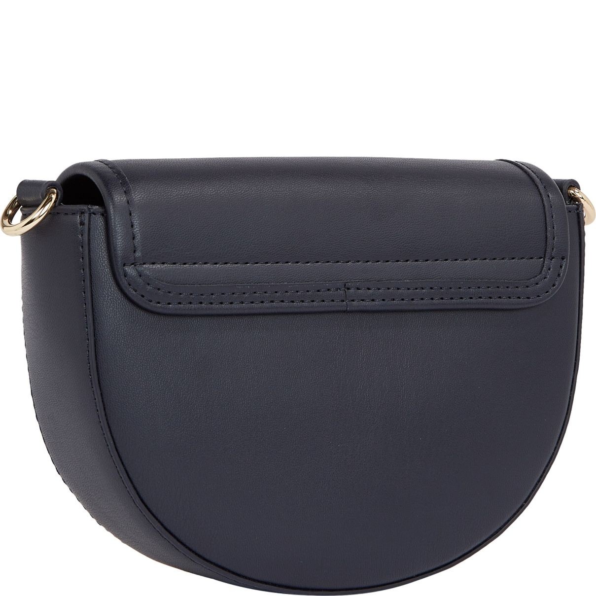 TOMMY HILFIGER Rankinė per petį moterims, Mėlyna, City summer saddle bag 2