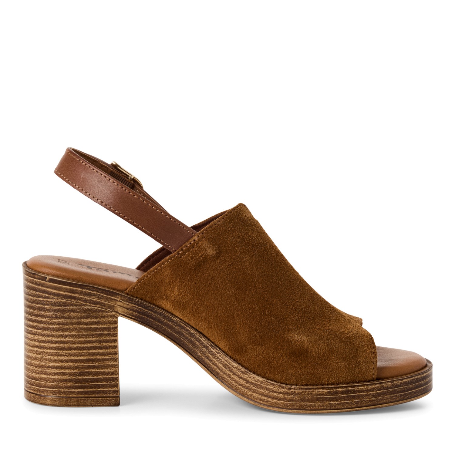 TAMARIS Basutės moterims, Ruda, Sandals 3