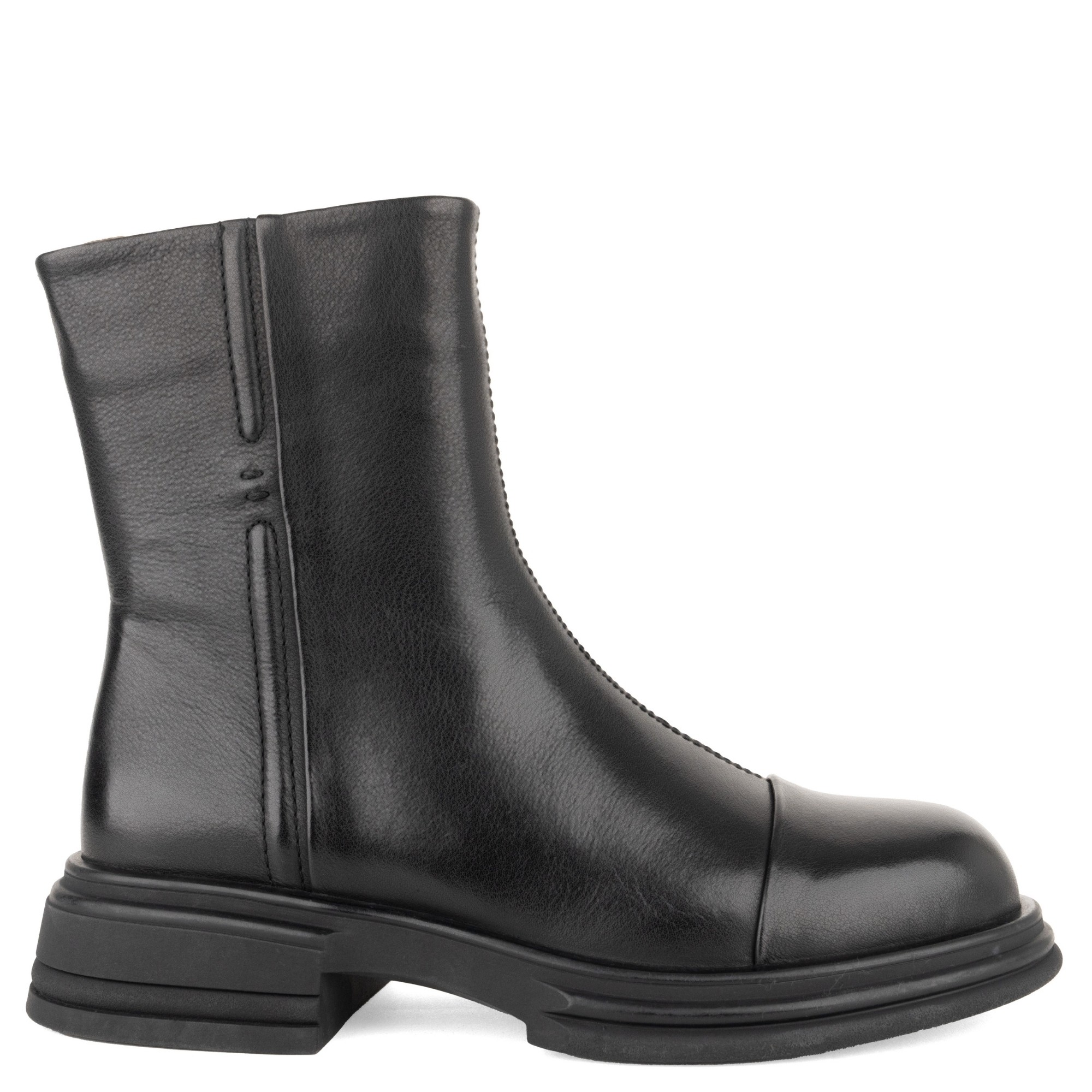 LINDA BAUMANN Aulinukai moterims, Juoda, Booties 2