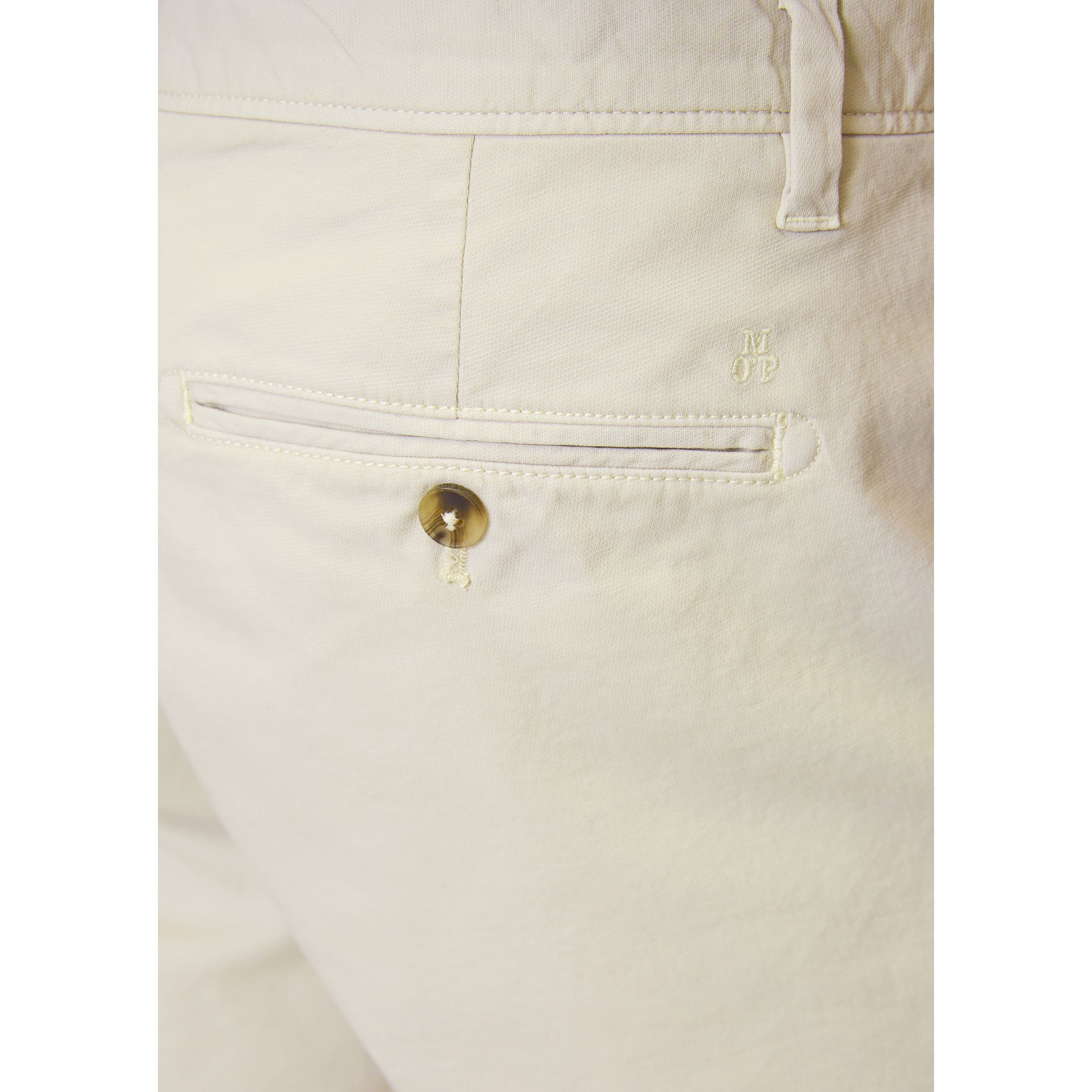 MARC O'POLO Šortai vyrams, Pilka 4