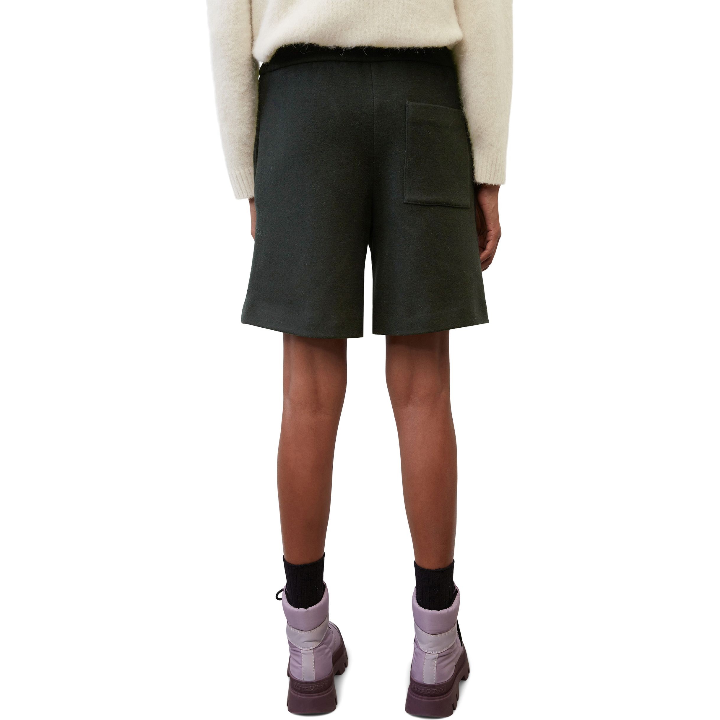 MARC O'POLO Šortai moterims, Knite shorts 3