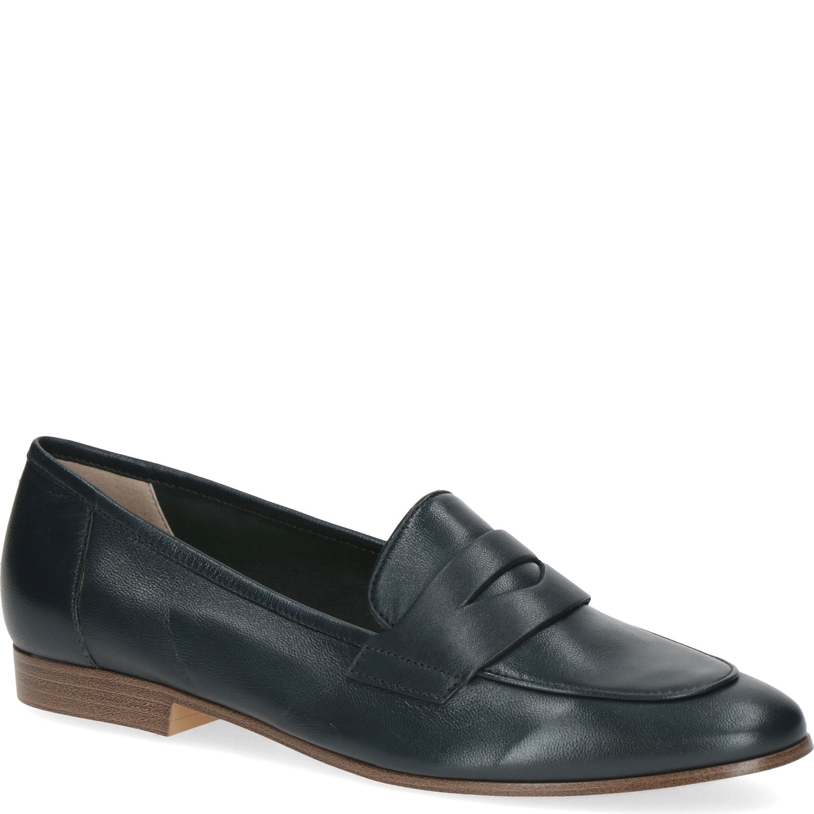 CAPRICE Mokasinai moterims, Mėlyna, Mocasins 1