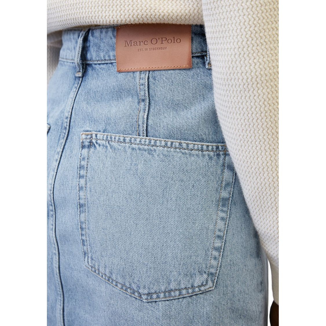 MARC O'POLO Mini sijonas moterims 4