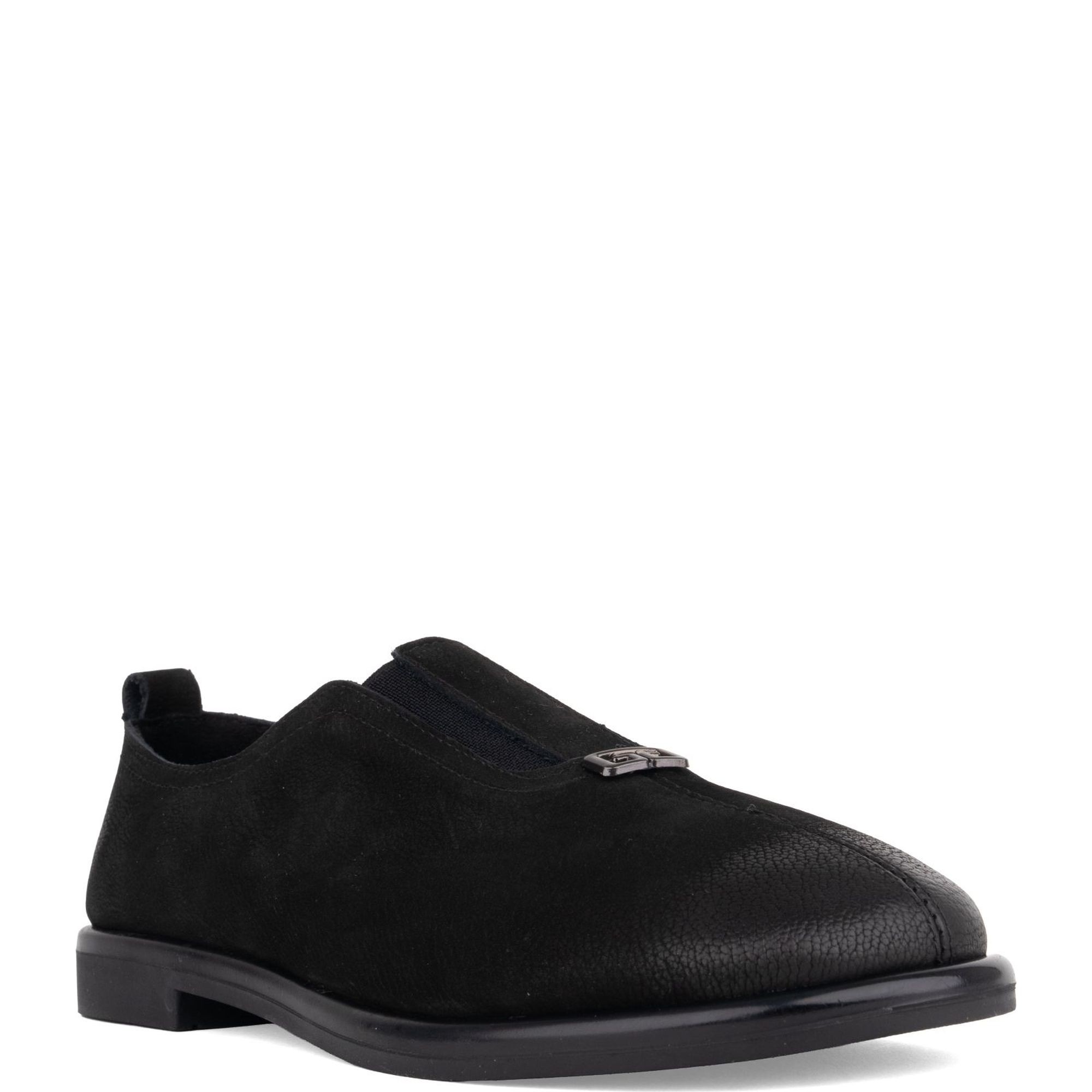 LA CONTE Loaferiai moterims, Juoda, Loafers 1
