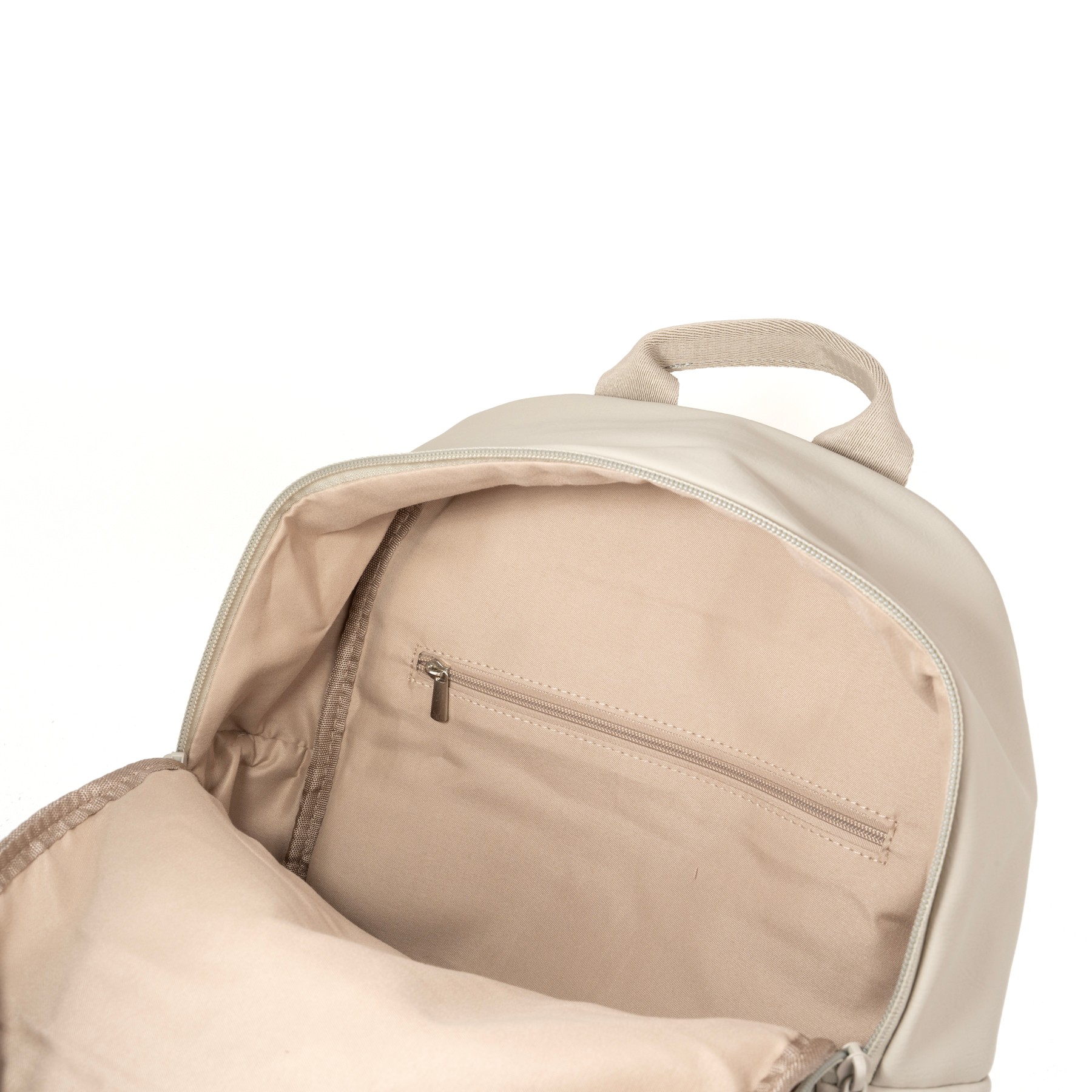 ACACIA Kuprinė moterims, Pilka, Backpack 3