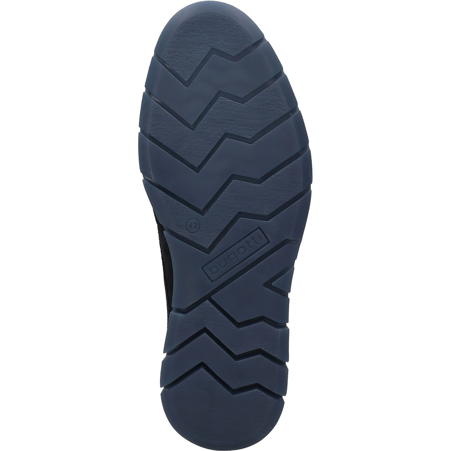 BUGATTI Laisvalaikio bateliai vyrams, Mėlyna, Simone leisure 7