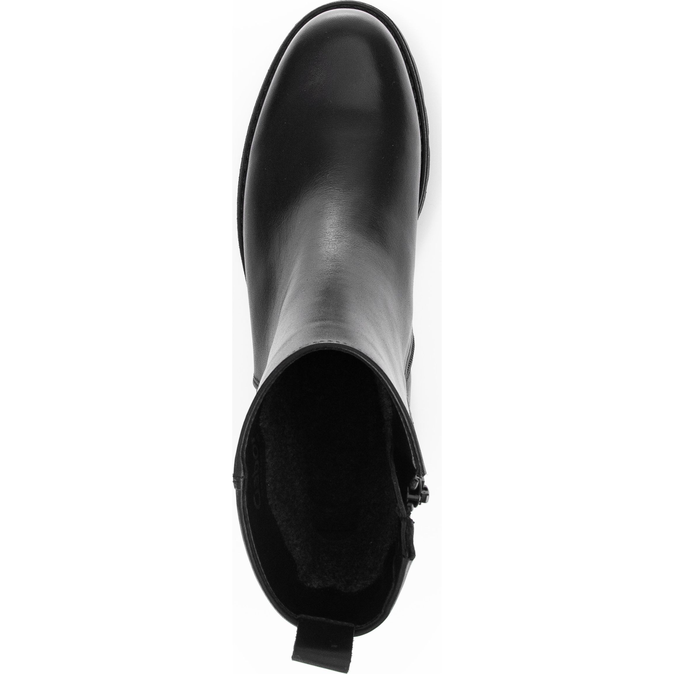 GABOR Aulinukai moterims, Juoda, Booties 4