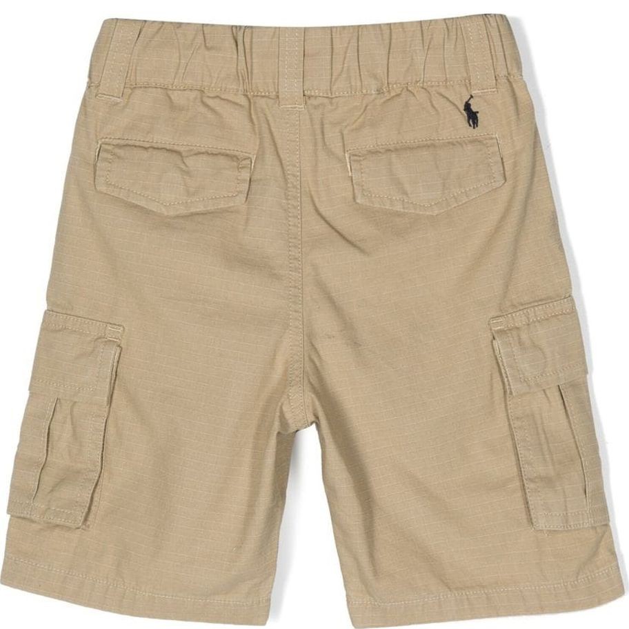 RALPH LAUREN KIDS Sportinės kelnės berniukams, Smėlio, Cargo athletic pant (8-20) 2