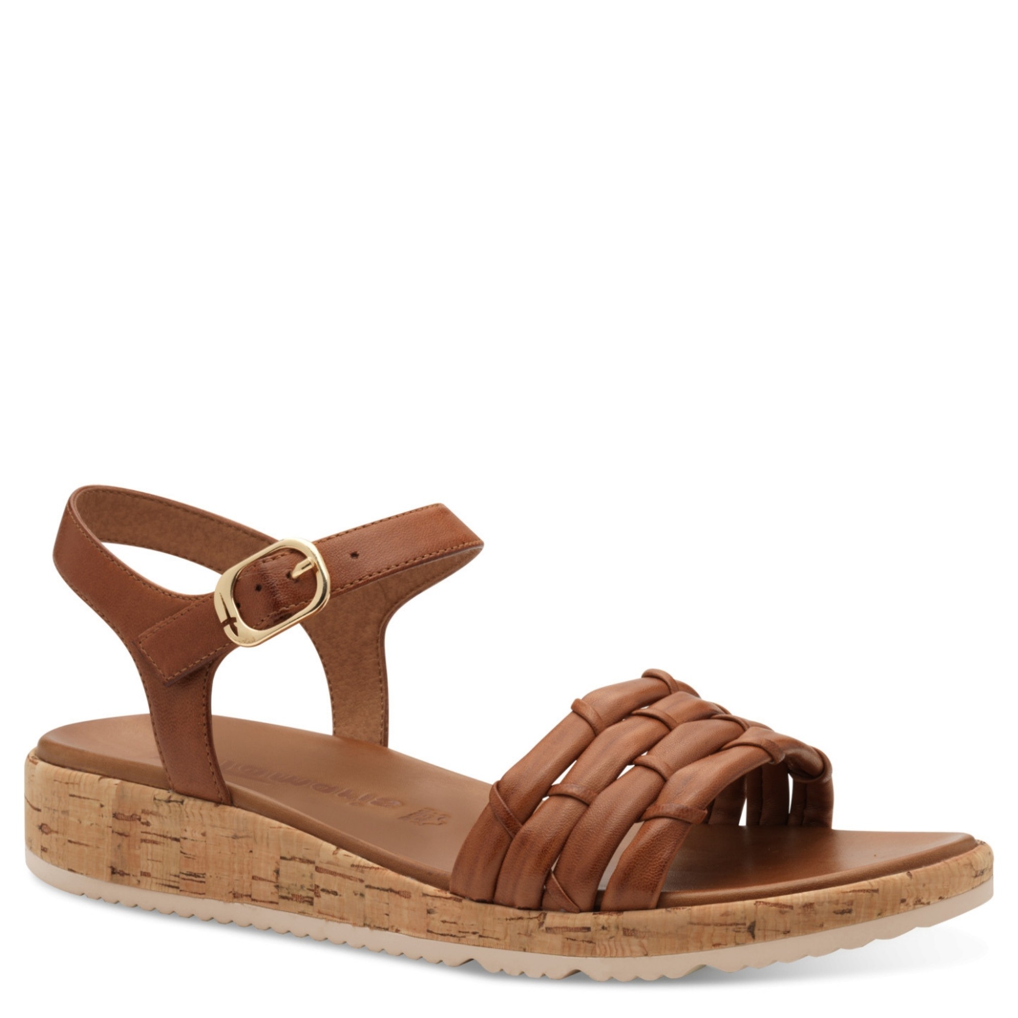TAMARIS Basutės moterims, Raudona, Sandals 1