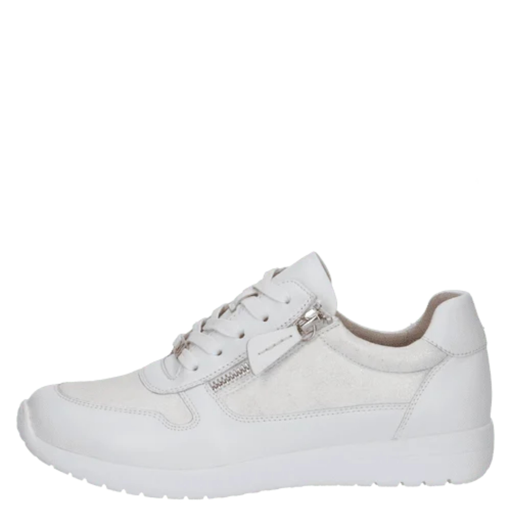 CAPRICE Laisvalaikio bateliai moterims, Balta, Leisure 3