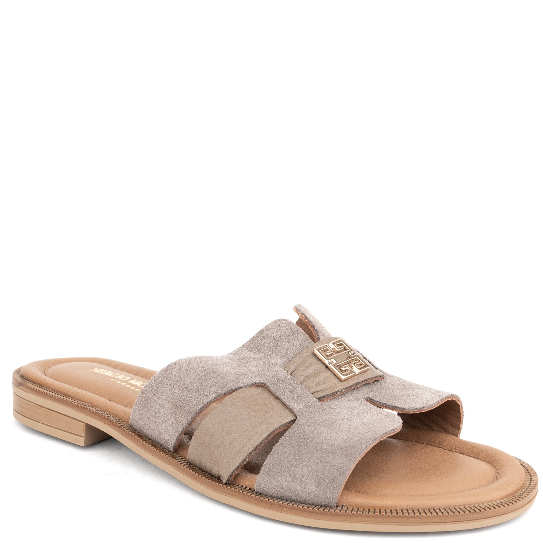 SERGIO MORETTI Šlepetės moterims, Kūno, Slippers 1