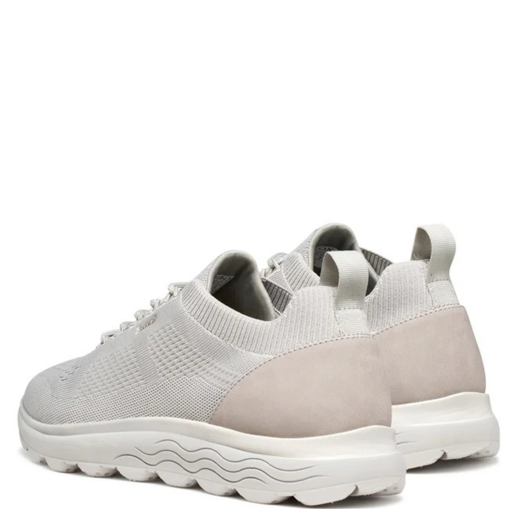 GEOX Sportbačiai vyrams, Pilka, Spherica sneakers 3