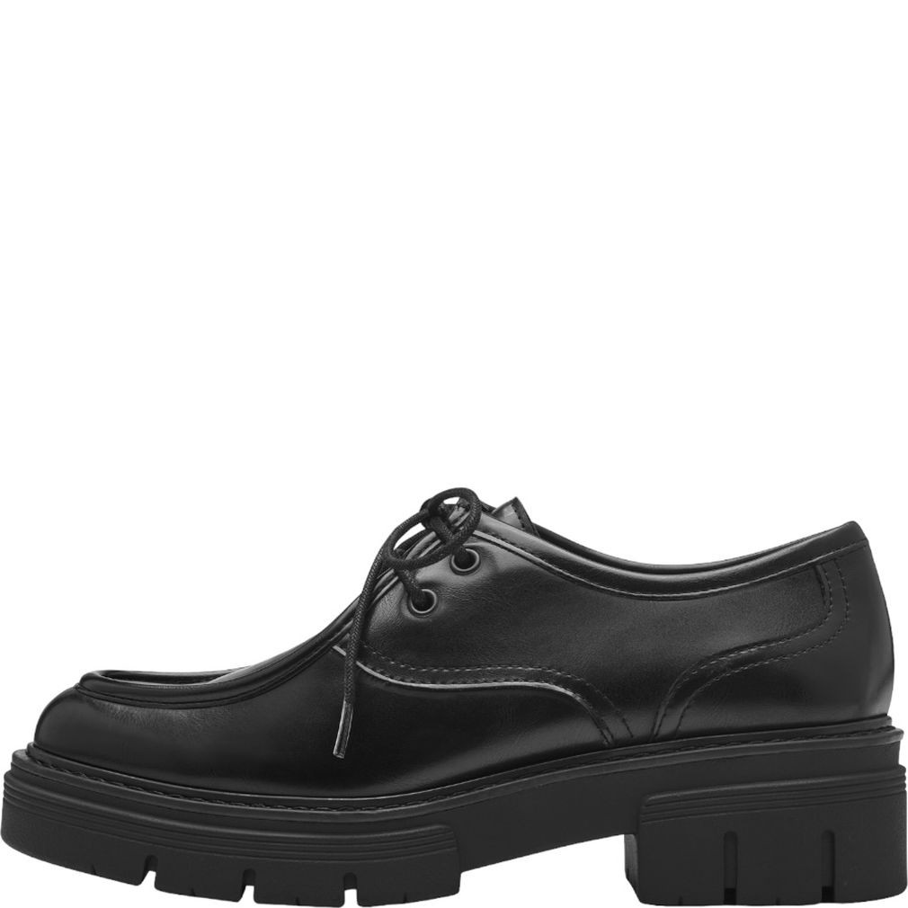 MARCO TOZZI Klasikiniai batai moterims, Juoda, Moccasins 3