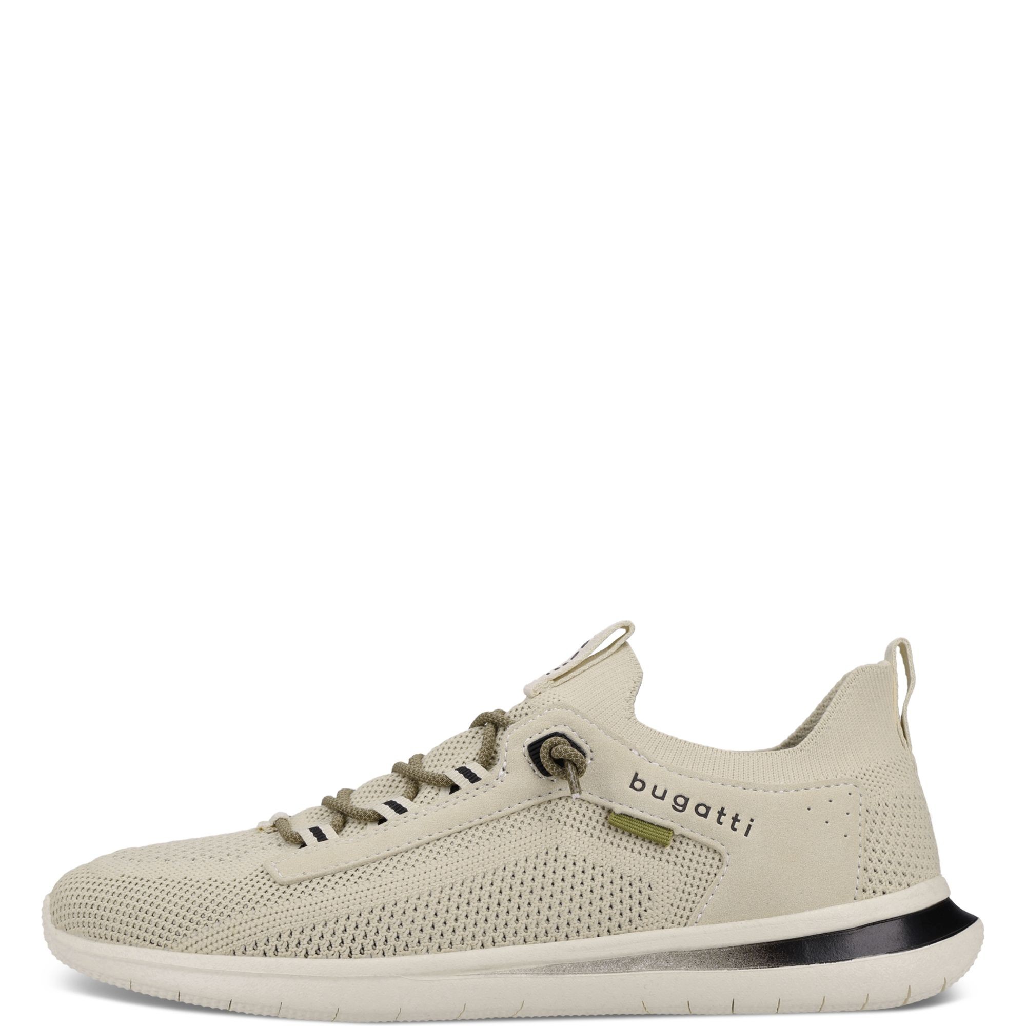 BUGATTI Laisvalaikio bateliai vyrams, Smėlio, Leisure 2