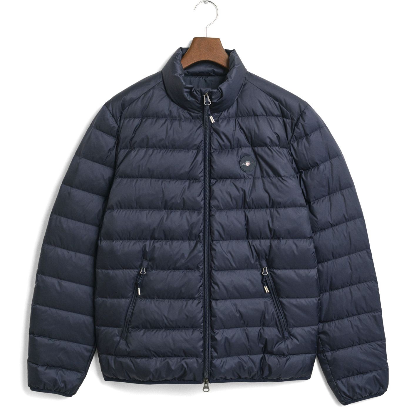 GANT Striukė vyrams, Mėlyna, light down jacket 1