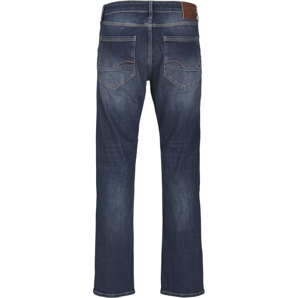 JACK & JONES Comfort džinsai vyrams, Mėlyna, Jjichris comfort 4