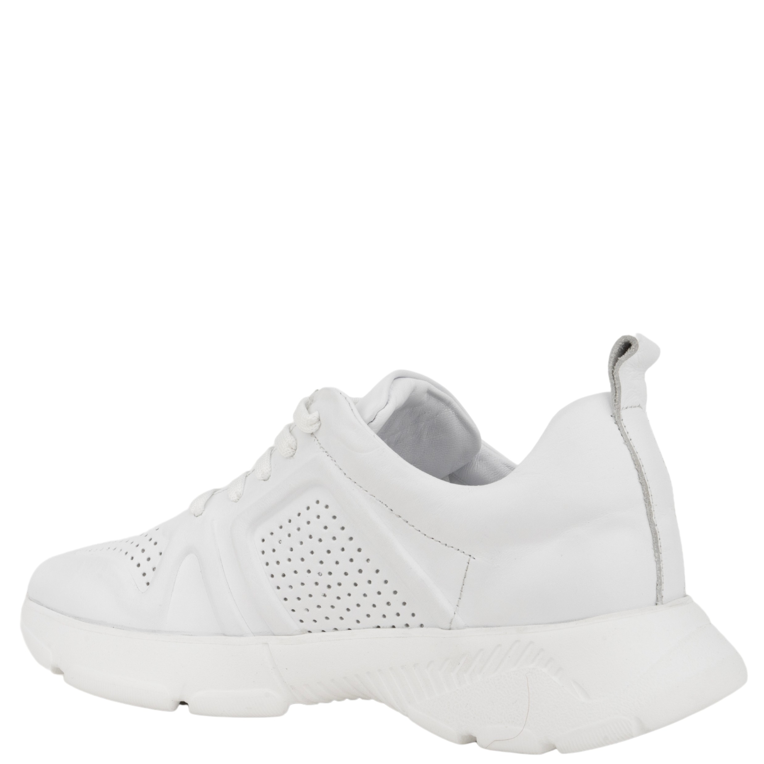 SERGIO MORETTI Bateliai -  moterims, Balta, Shoes 3