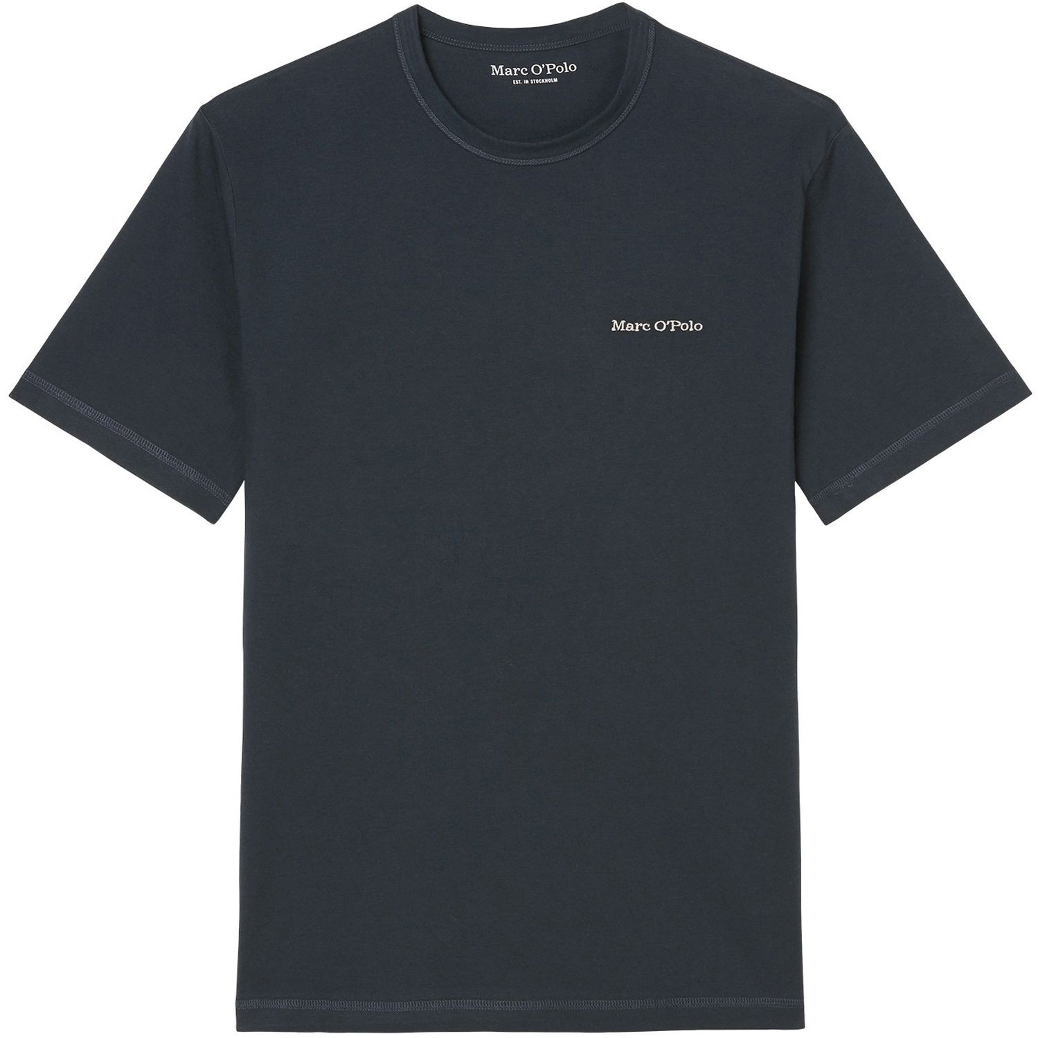 MARC O'POLO Marškinėliai vyrams, Mėlyna 1