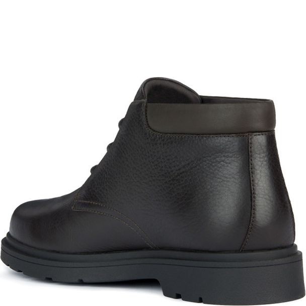 GEOX Aulinukai vyrams, Ruda, Spherica ec1 booties 4