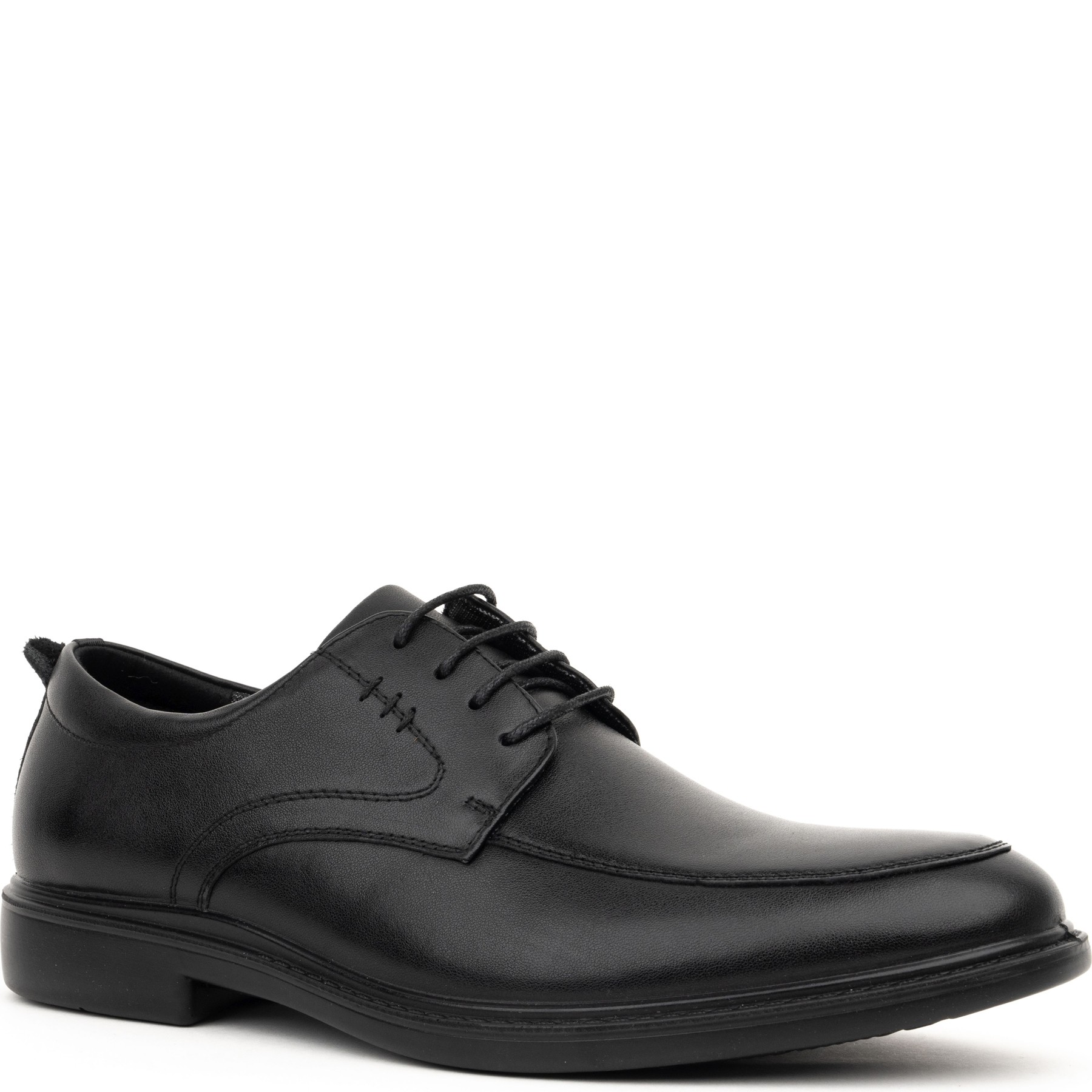SERGIO MORETTI Klasikiniai batai vyrams, Juoda, Formal 1