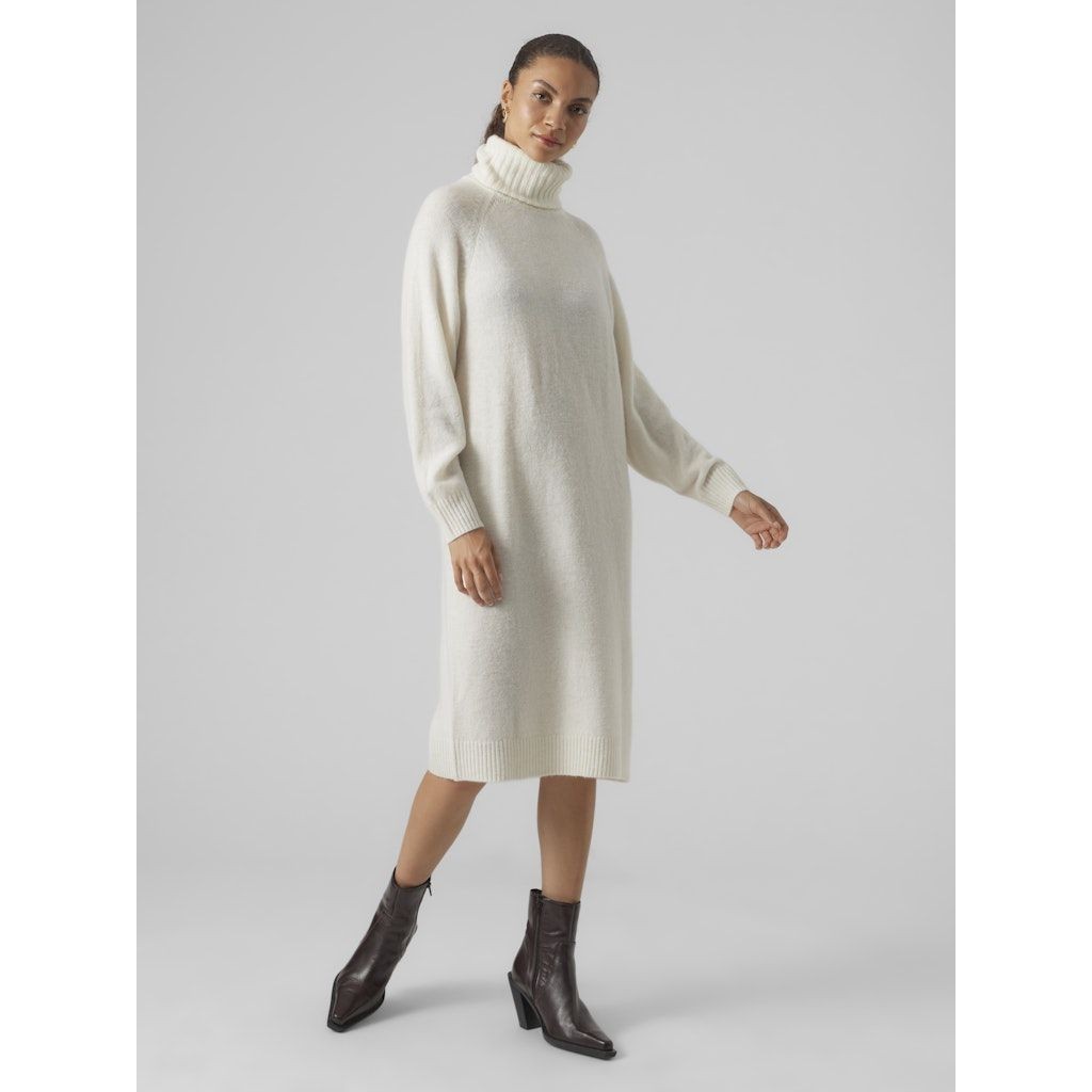 VERO MODA Maxi suknelė moterims, Kūno, VMDANIELA LS COWL NE 2