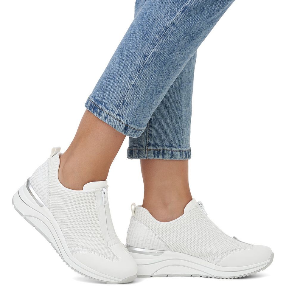 REMONTE Laisvalaikio bateliai moterims, Balta, LEISURE 2