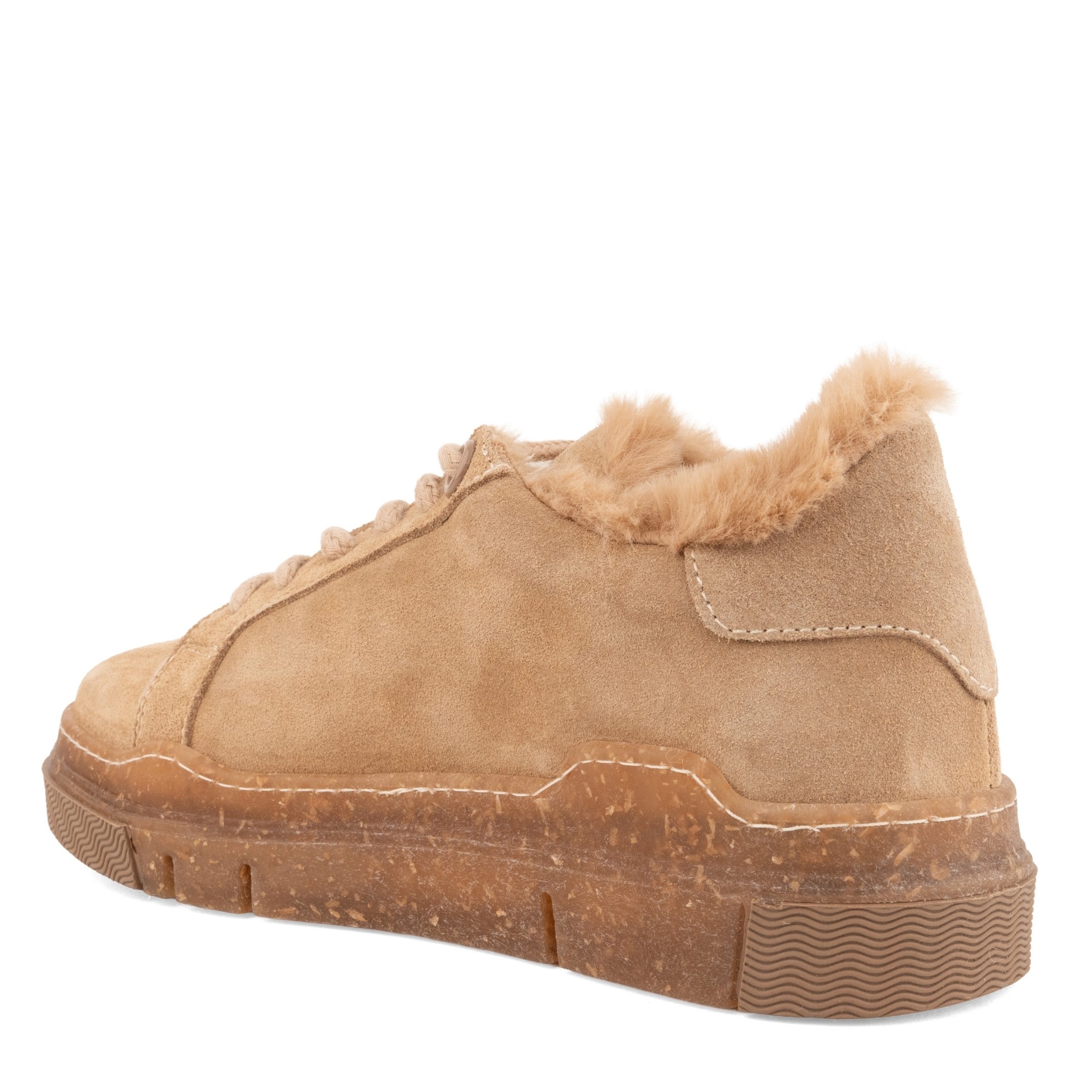 PRATO CREATIVO Laisvalaikio bateliai moterims, Ruda, Leisure 3