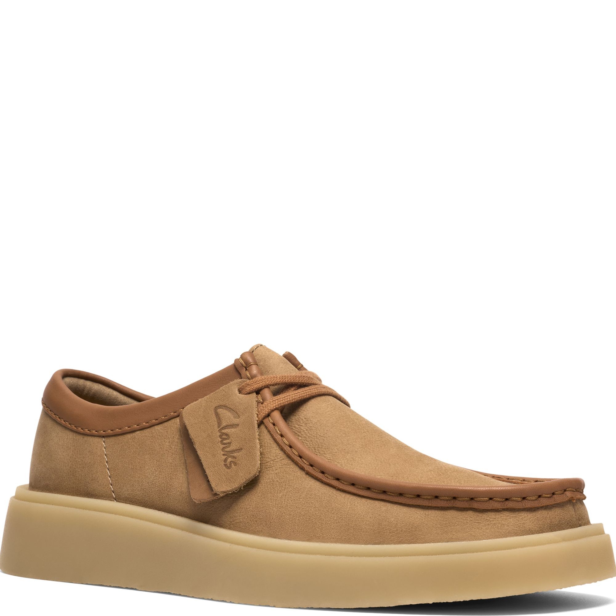 CLARKS Laisvalaikio bateliai vyrams, Ruda, Torview G 1