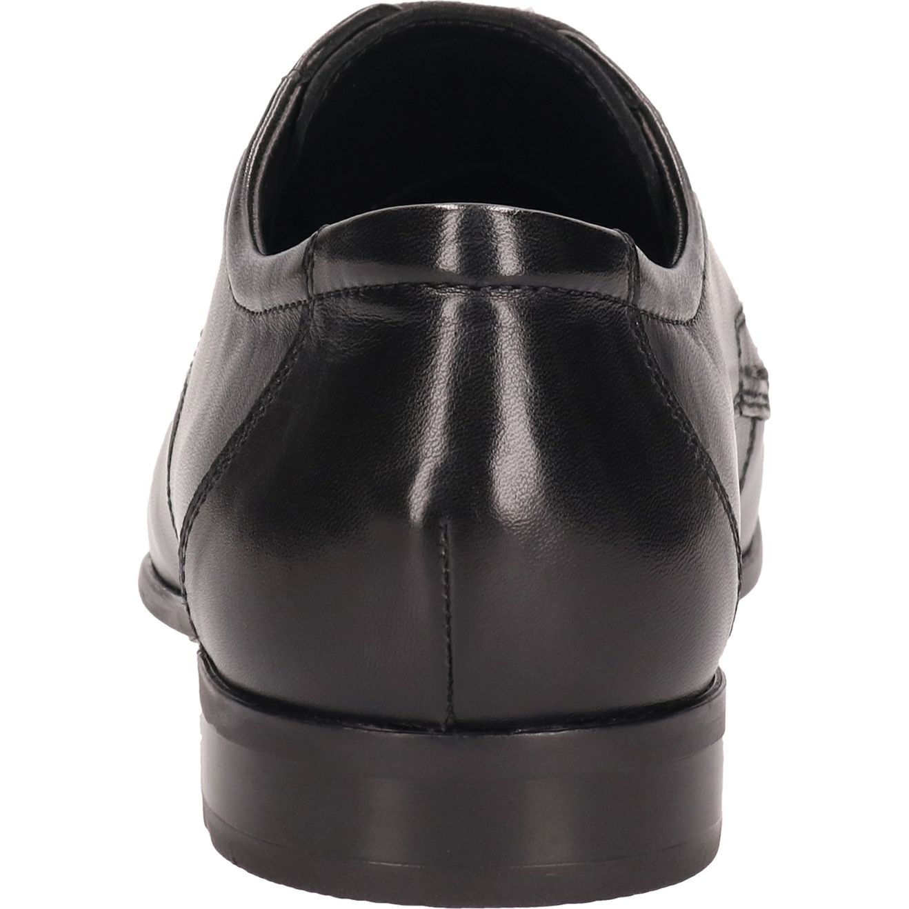 SALAMANDER Klasikiniai batai vyrams, Juoda, Formal 3