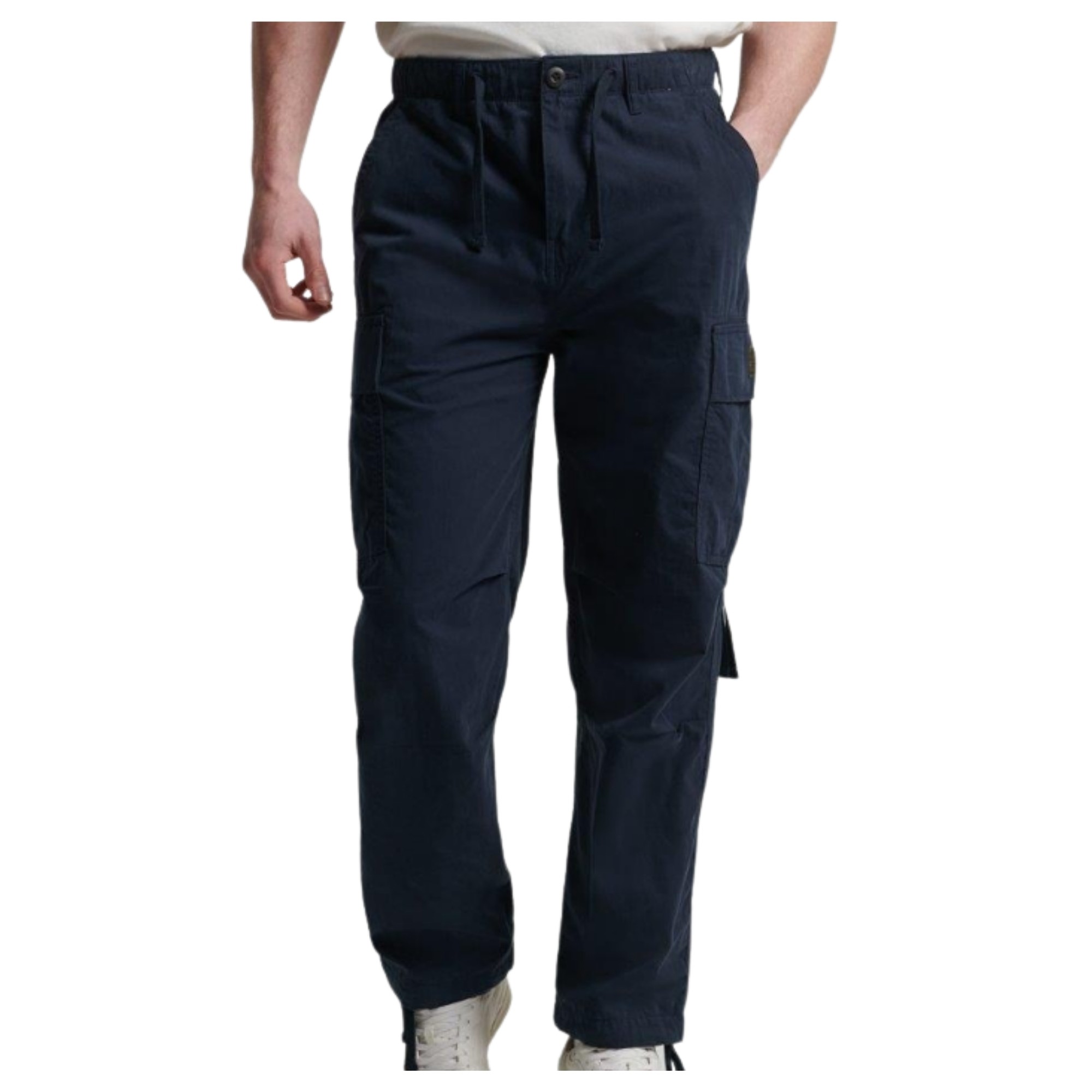 SUPERDRY Püksid mehed, VINTAGE PARA CARGO