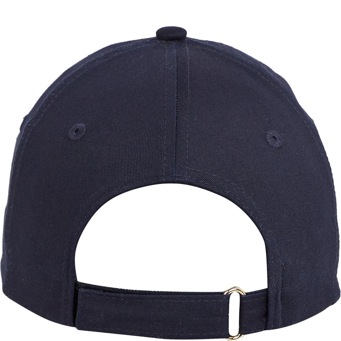 TOMMY HILFIGER Kepurė moterims, Mėlyna, Iconic prep cap 2