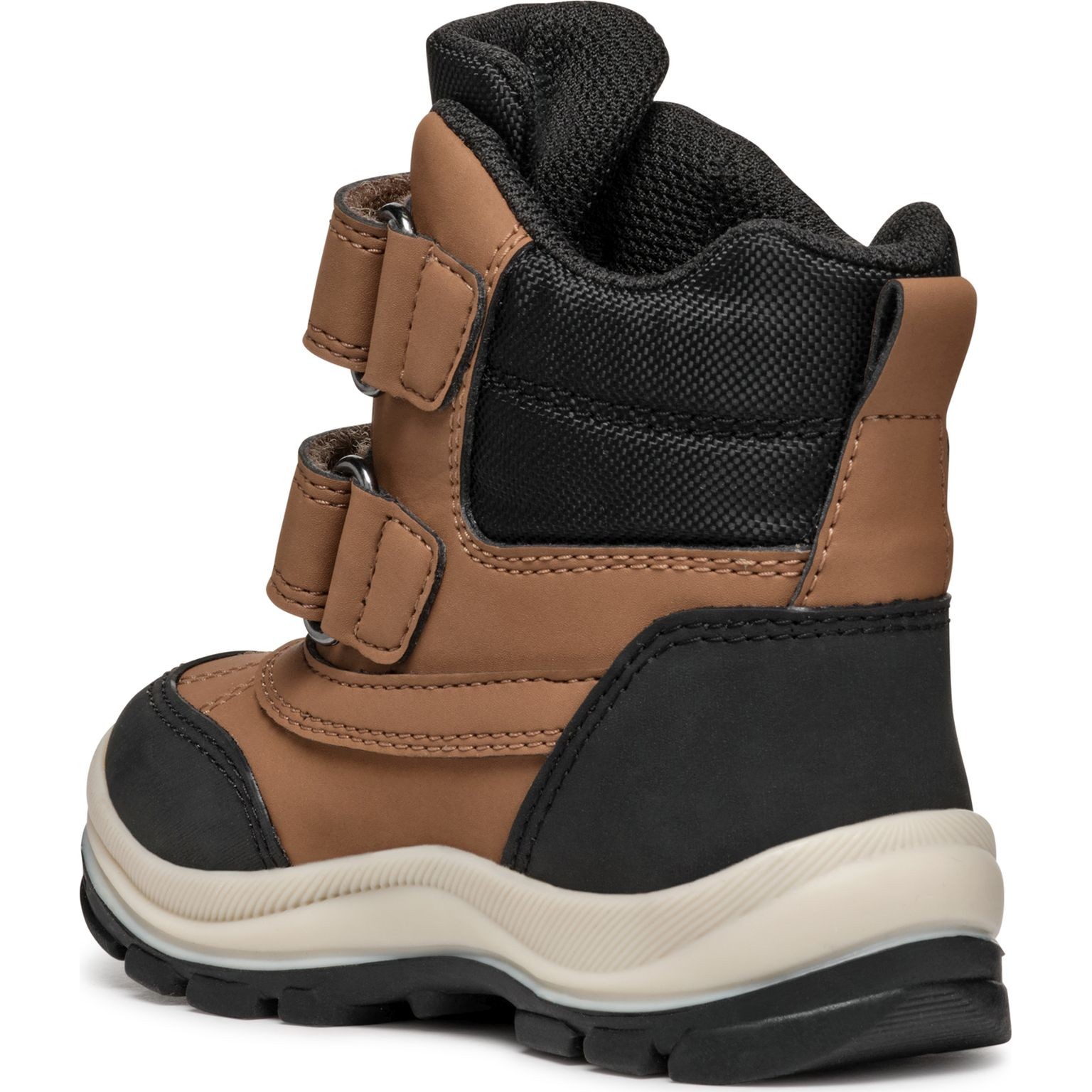 GEOX Aulinukai berniukams, Ruda, Flanfil booties 3