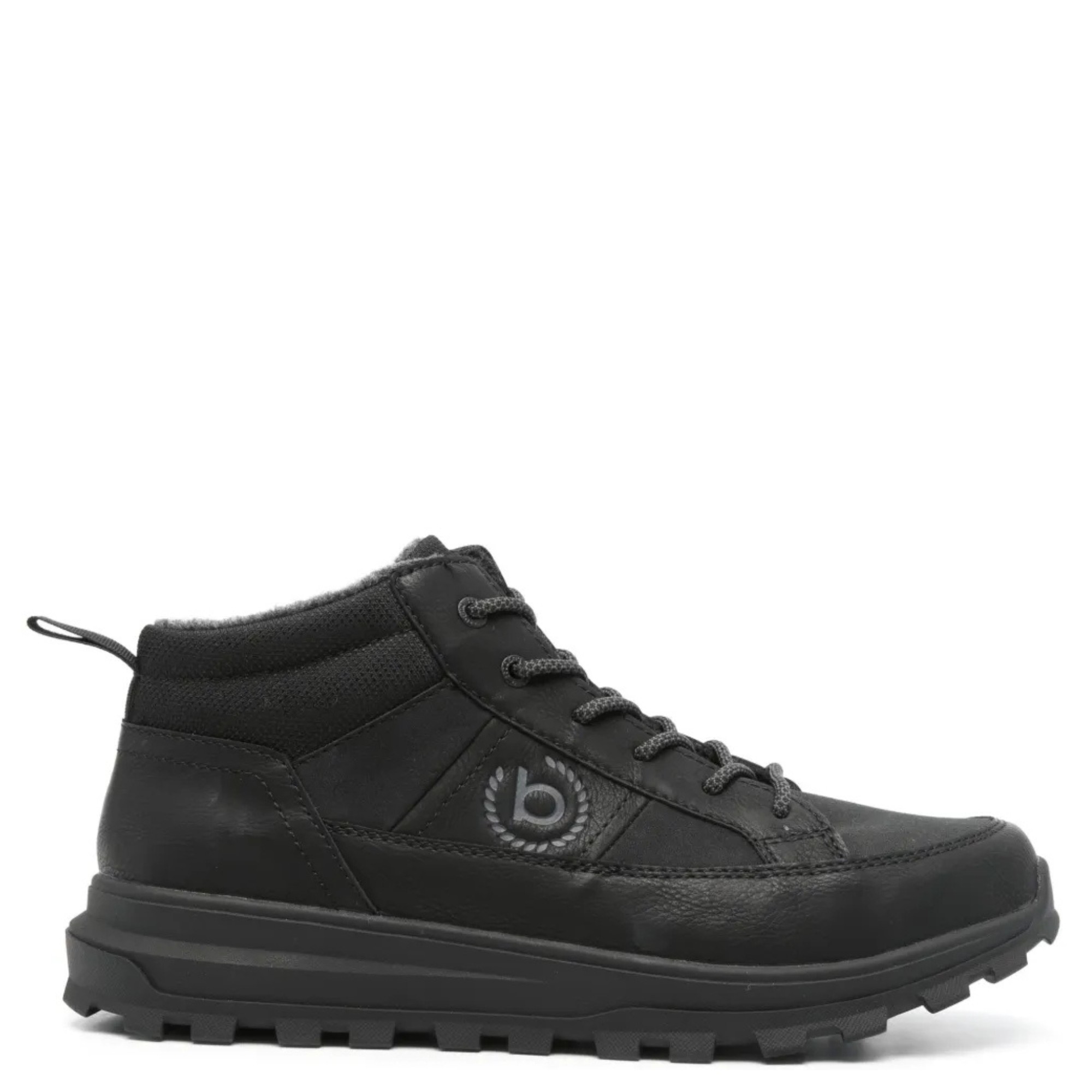 BUGATTI Aulinukai vyrams, Juoda, Booties 2