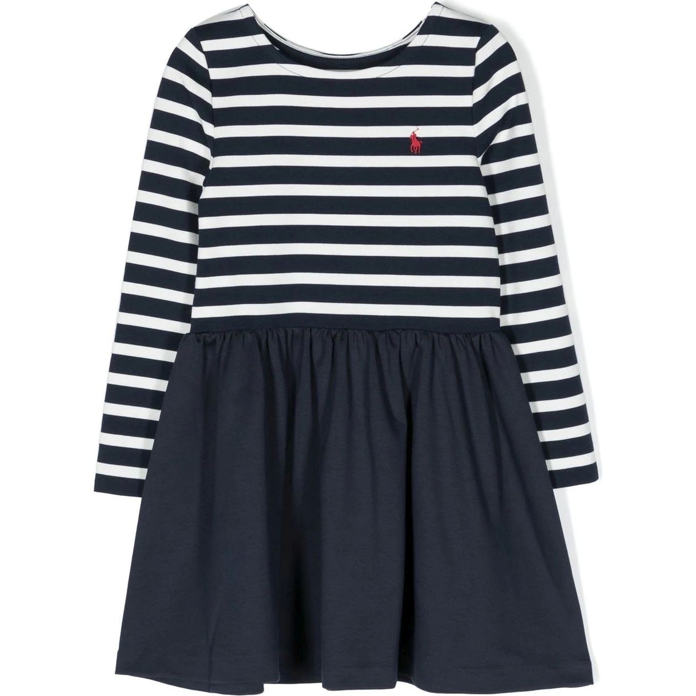RALPH LAUREN KIDS Midi suknelė mergaitėms, Marga, Long sleeve day dress (2-6x) 1