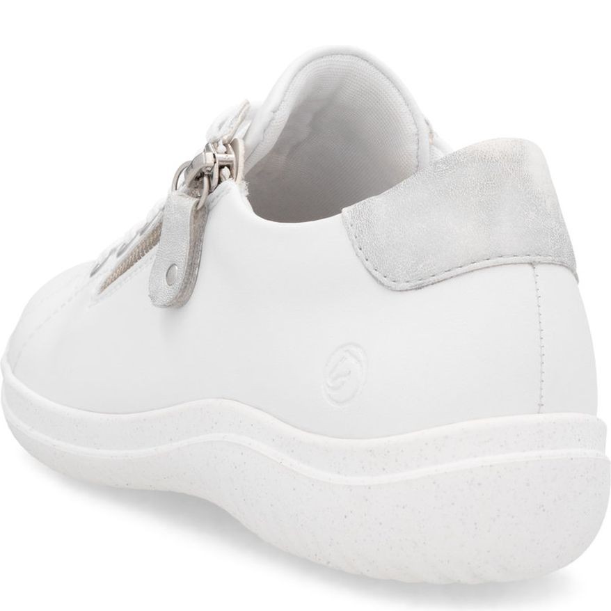 REMONTE Laisvalaikio bateliai moterims, Balta, Sneakers 4